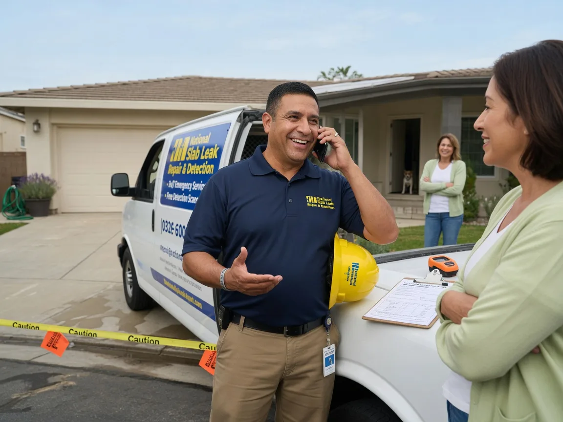 Slab Leak Detection Middleville, NY FAQs