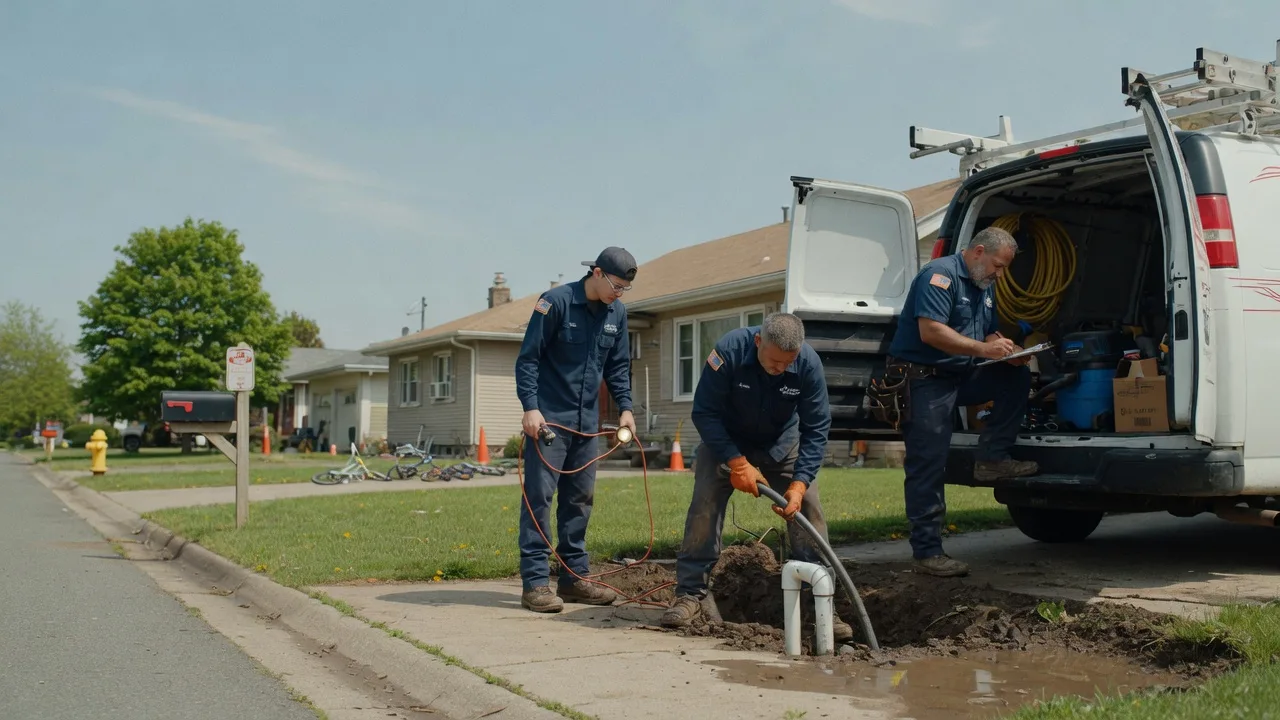 Slab Leak Detection in Middleville, NY near me